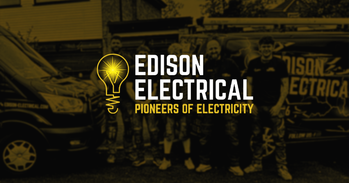 Edison Electrical NW LTD logo